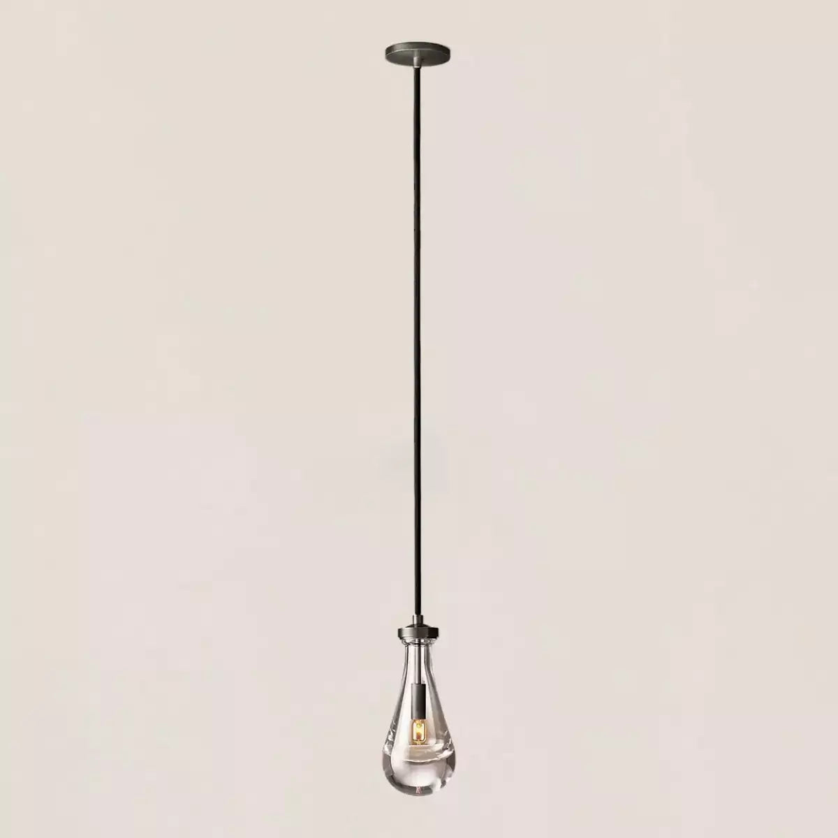 Raindrop Cord Pendant Light
