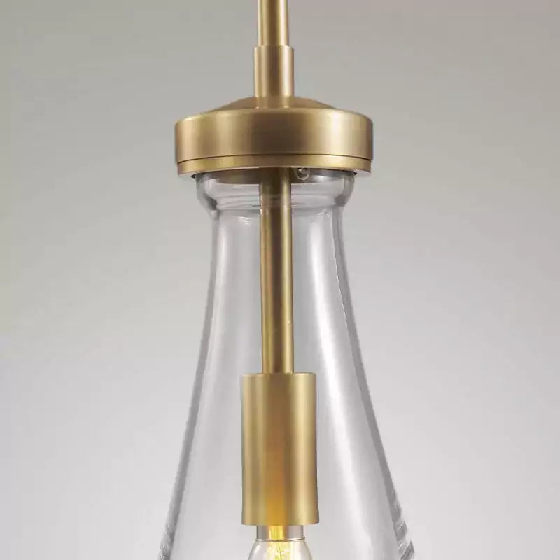Raindrop Outdoor Pendant