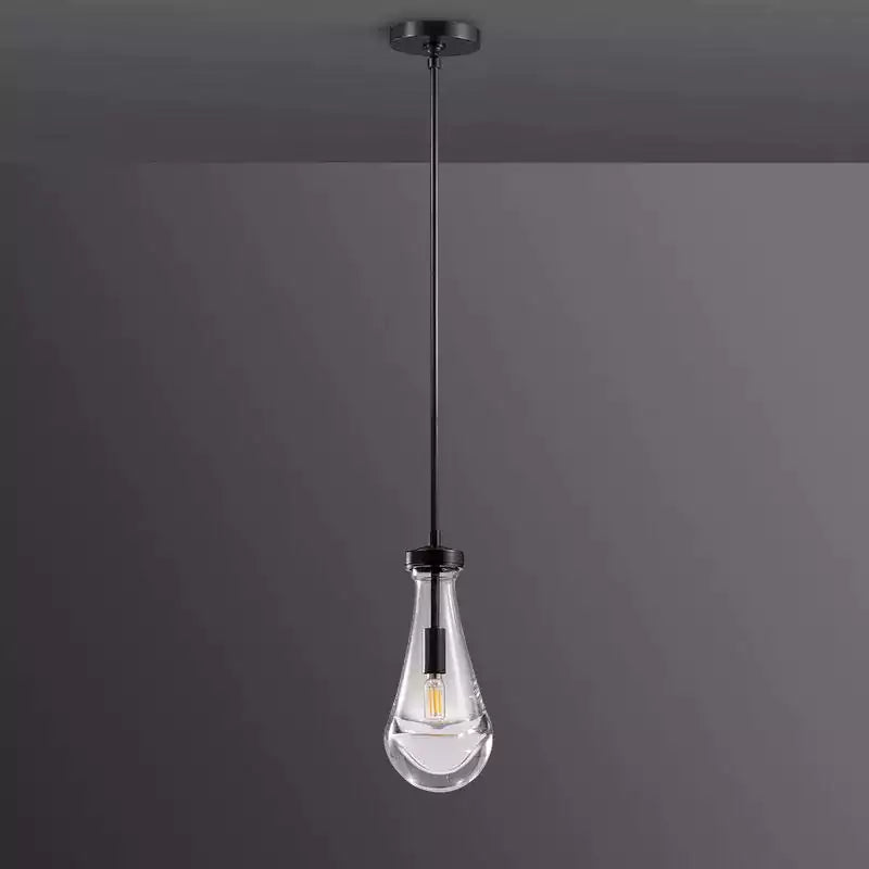 Raindrop Outdoor Pendant