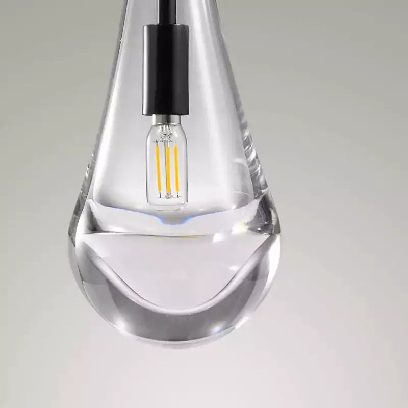 Raindrop Outdoor Pendant