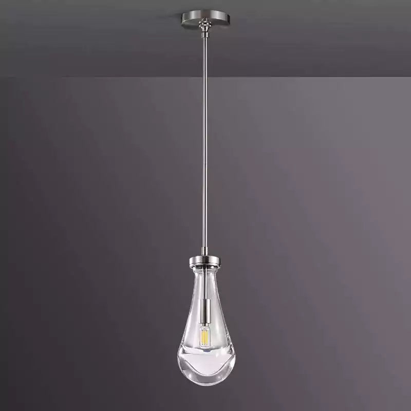 Raindrop Outdoor Pendant