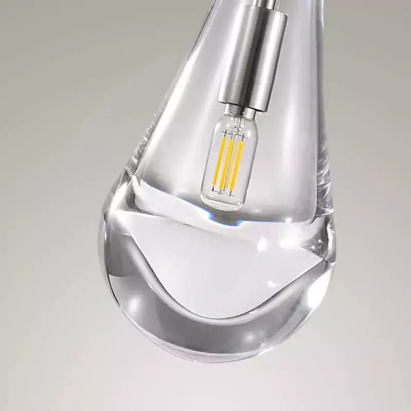 Raindrop Outdoor Pendant