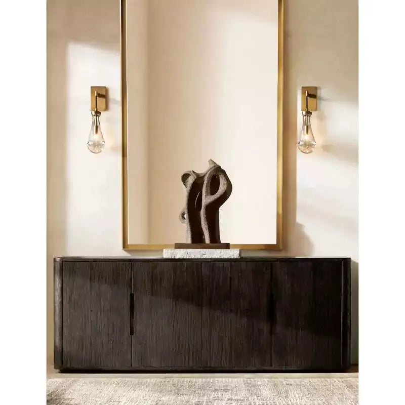 Raindrop Wall Sconce