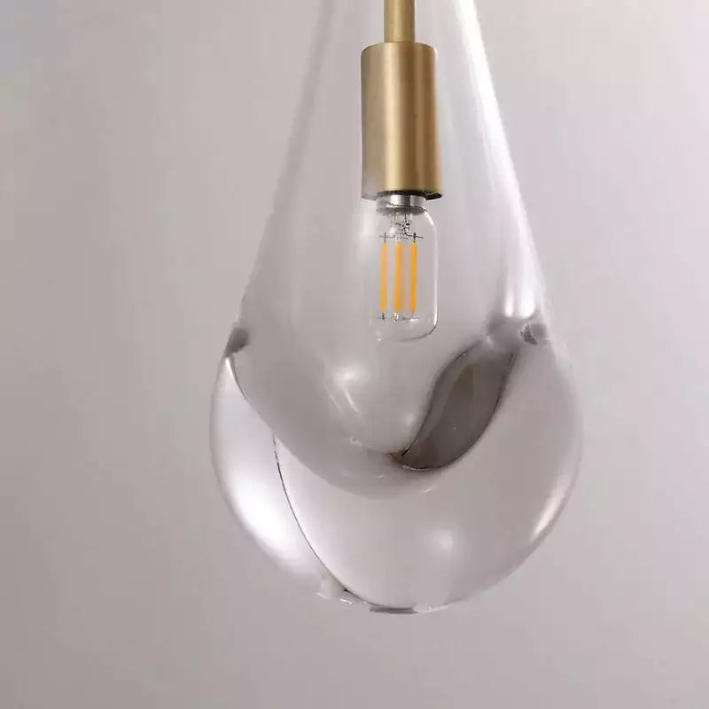 Raindrop Wall Sconce