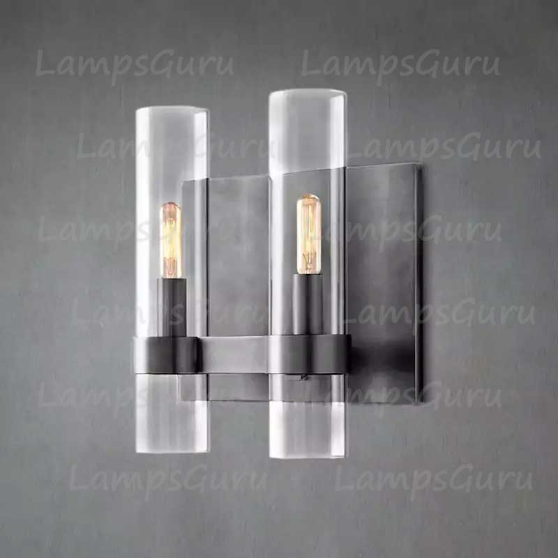 Ravelley Double Sconce