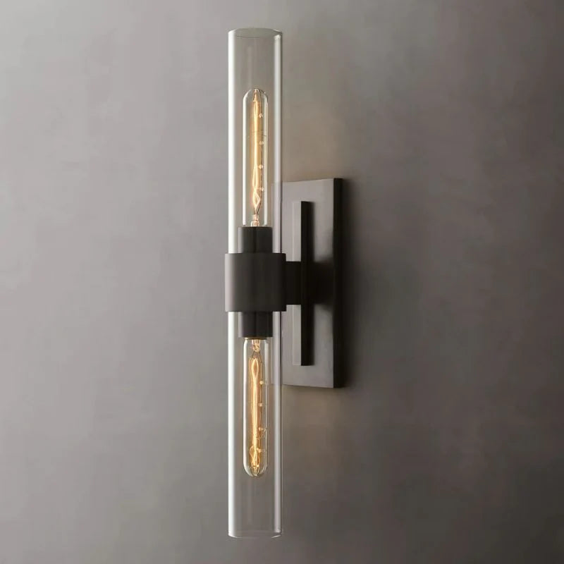 Ravelley Linear Sconce
