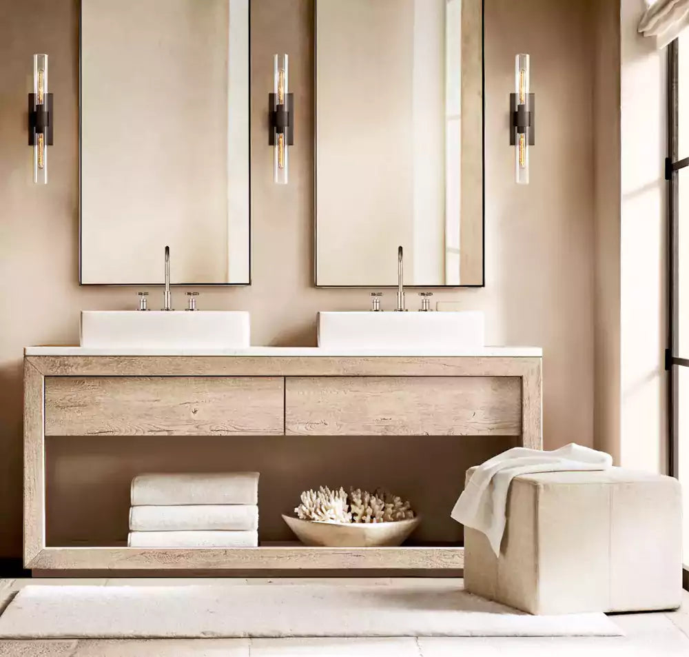 Ravelley Linear Sconce