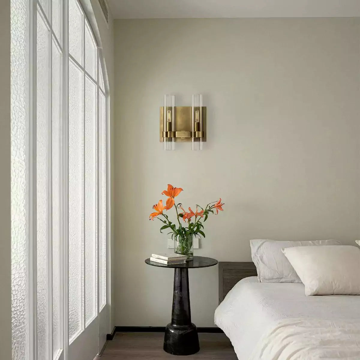 Ravelley Double Sconce