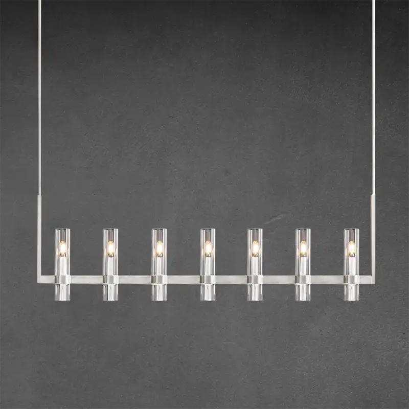 Ravelley Linear Chandelier 59"