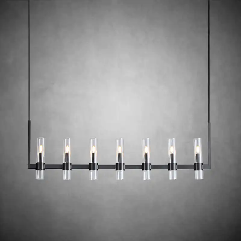 Ravelley Linear Chandelier 59"