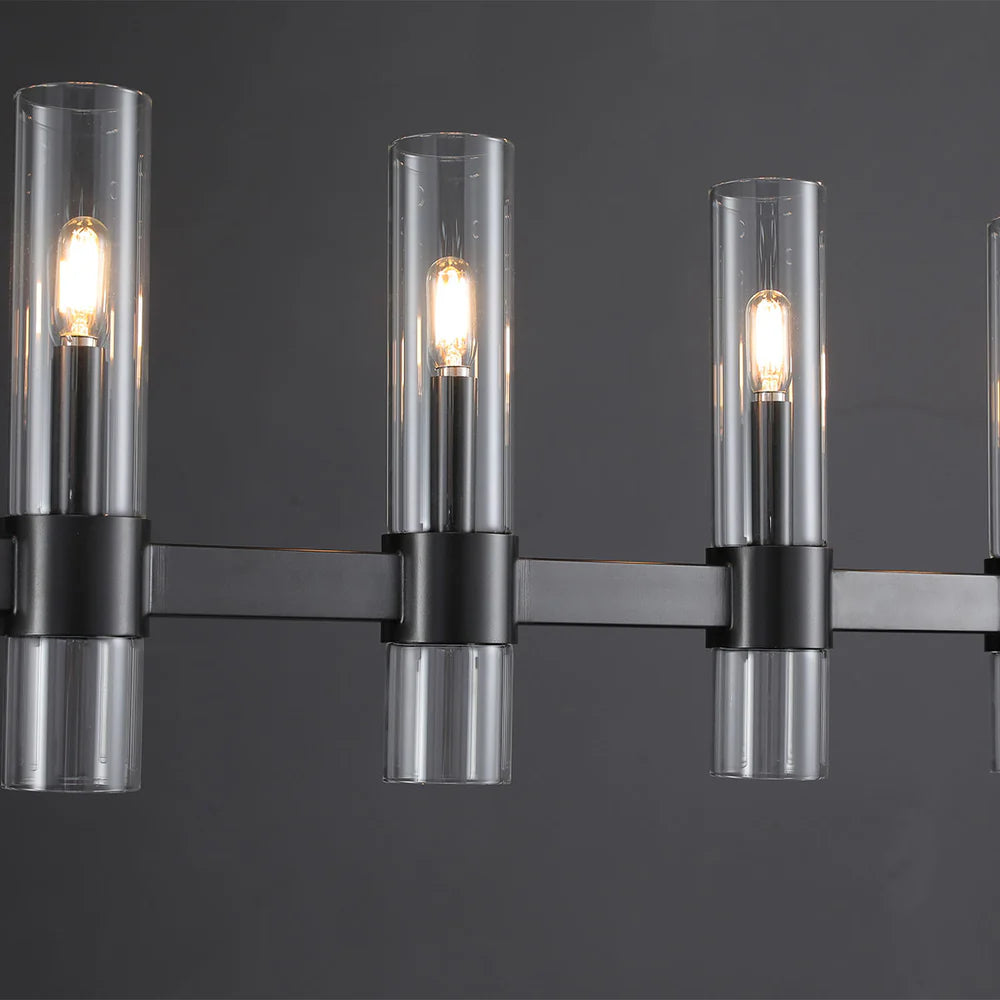 Ravelley Linear Chandelier 73"