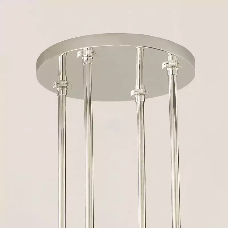 Ravelley Round Chandelier 36"