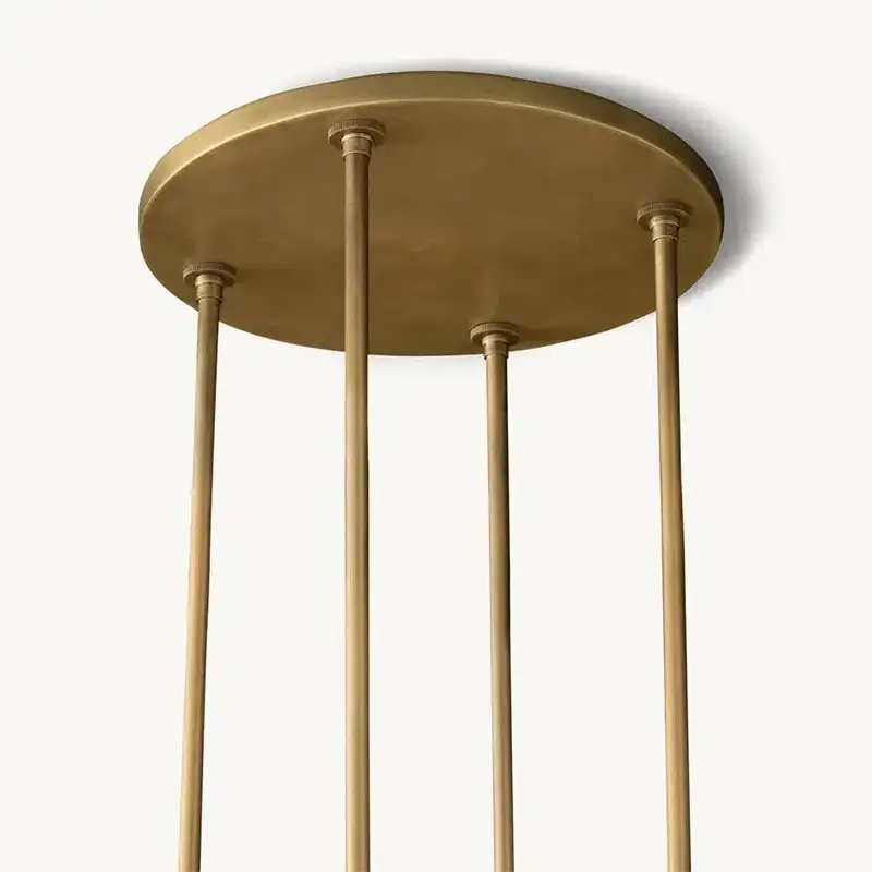 Ravelley Round Chandelier 60"