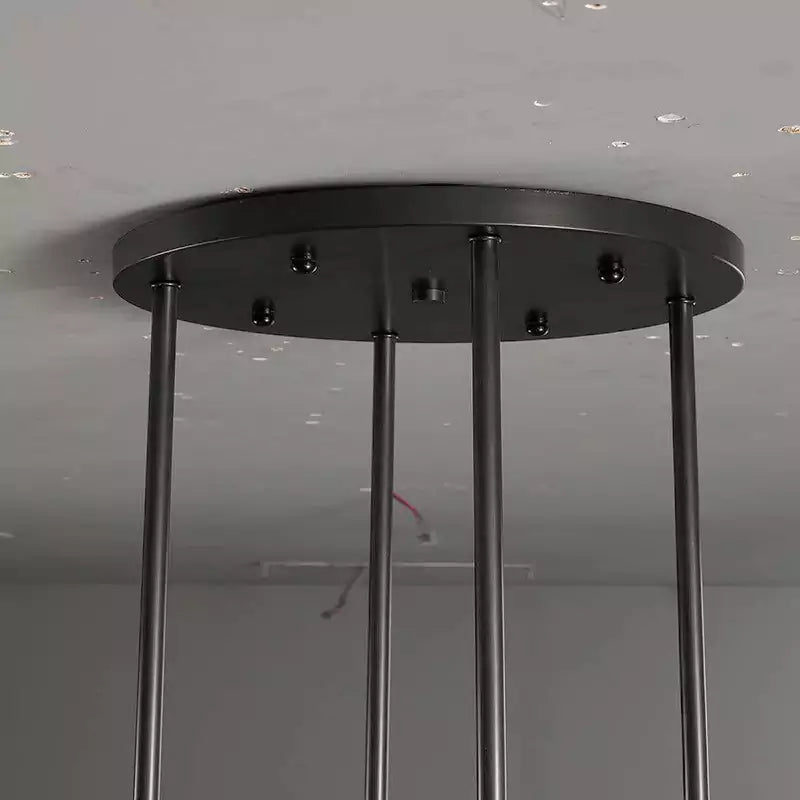 Ravelley Round Chandelier 60"
