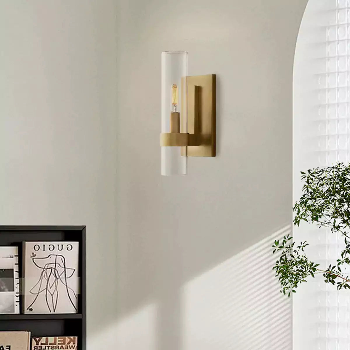 Ravelley Wall Sconce