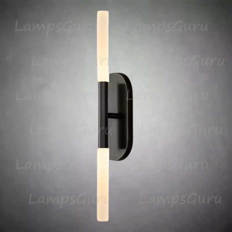 Rousseaux Linear Wall Sconce
