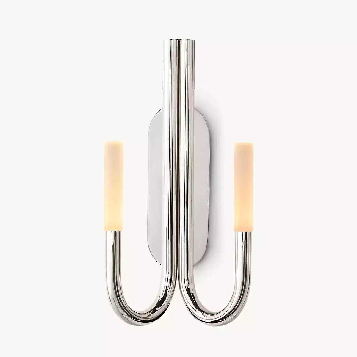Rousseaux Double Wall Sconce