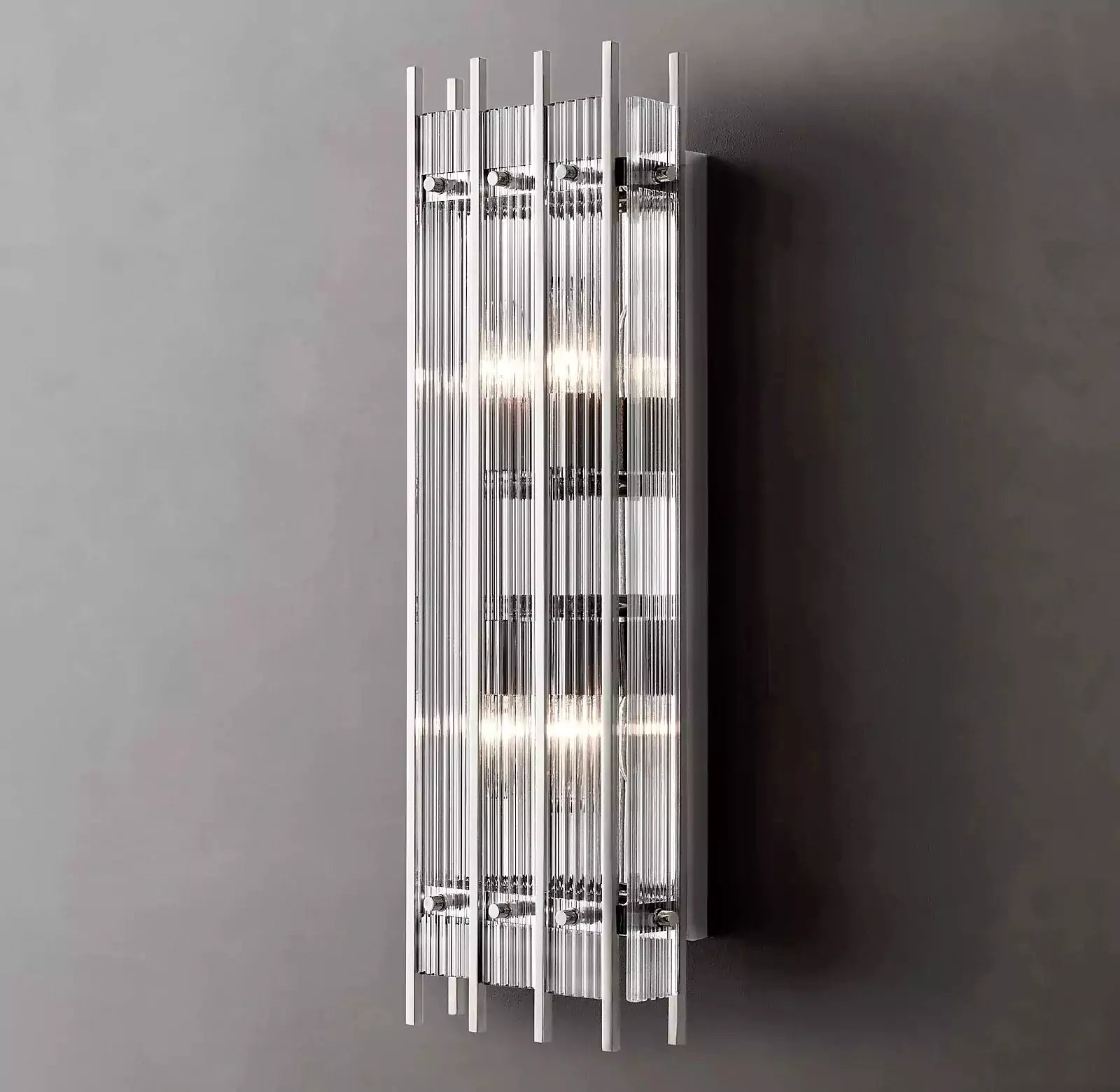 San Marcon Grand Rectangular Sconce