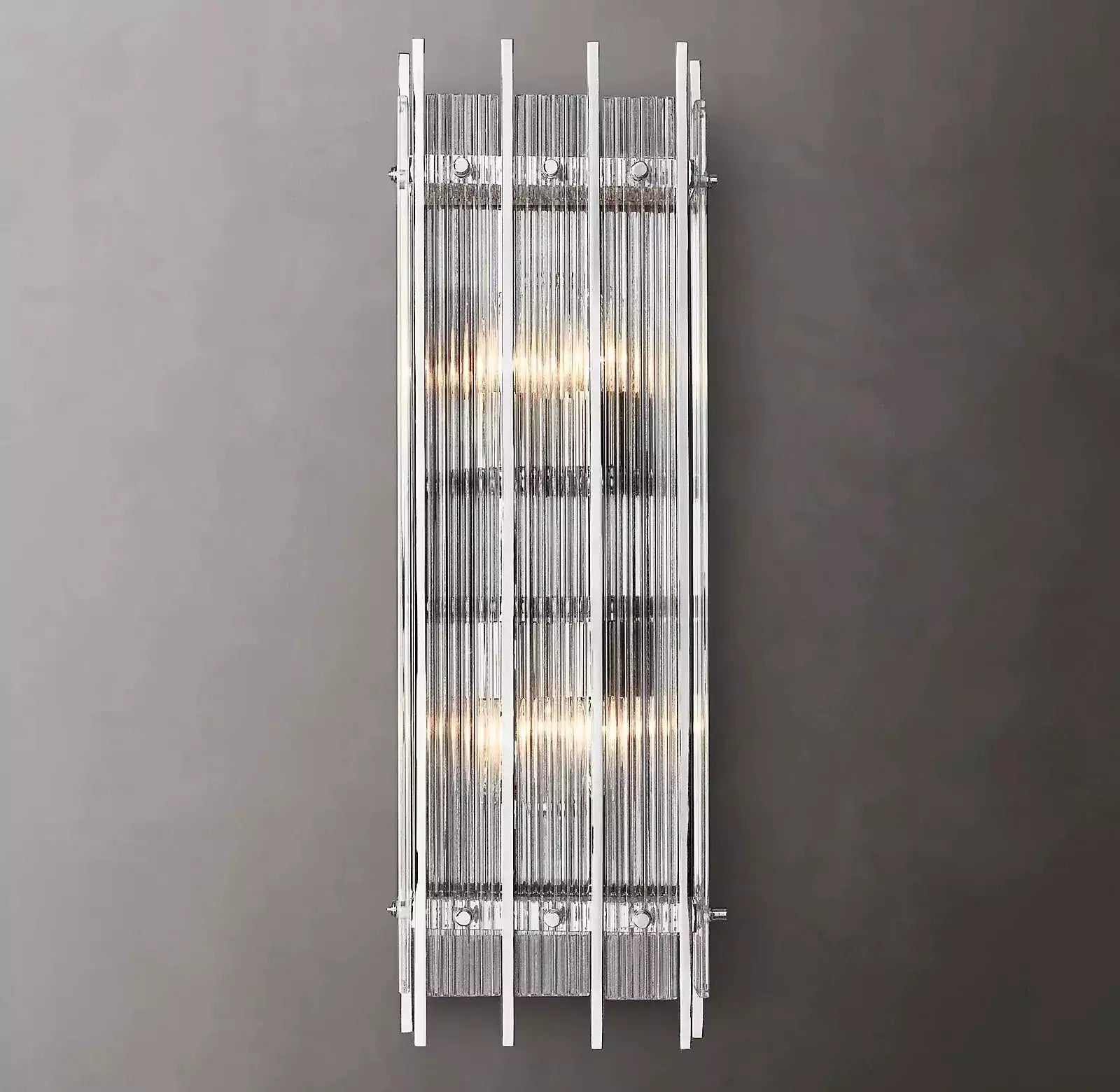 San Marcon Grand Rectangular Sconce