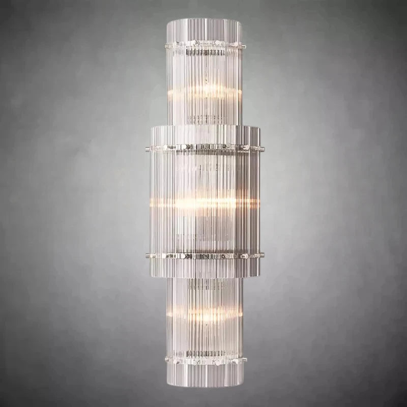 San Marcon Grand Round Sconce
