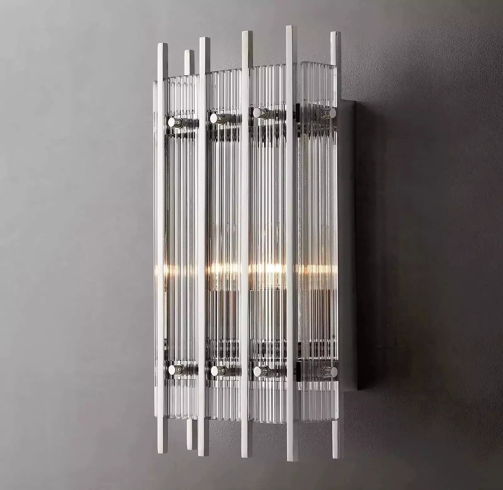 San Marcon Rectangular Sconce