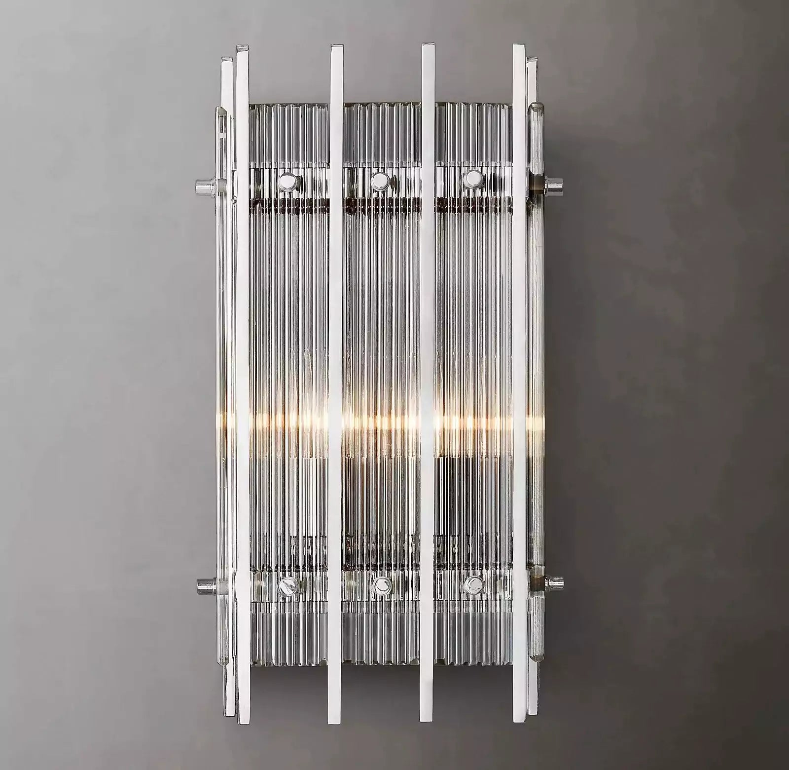 San Marcon Rectangular Sconce