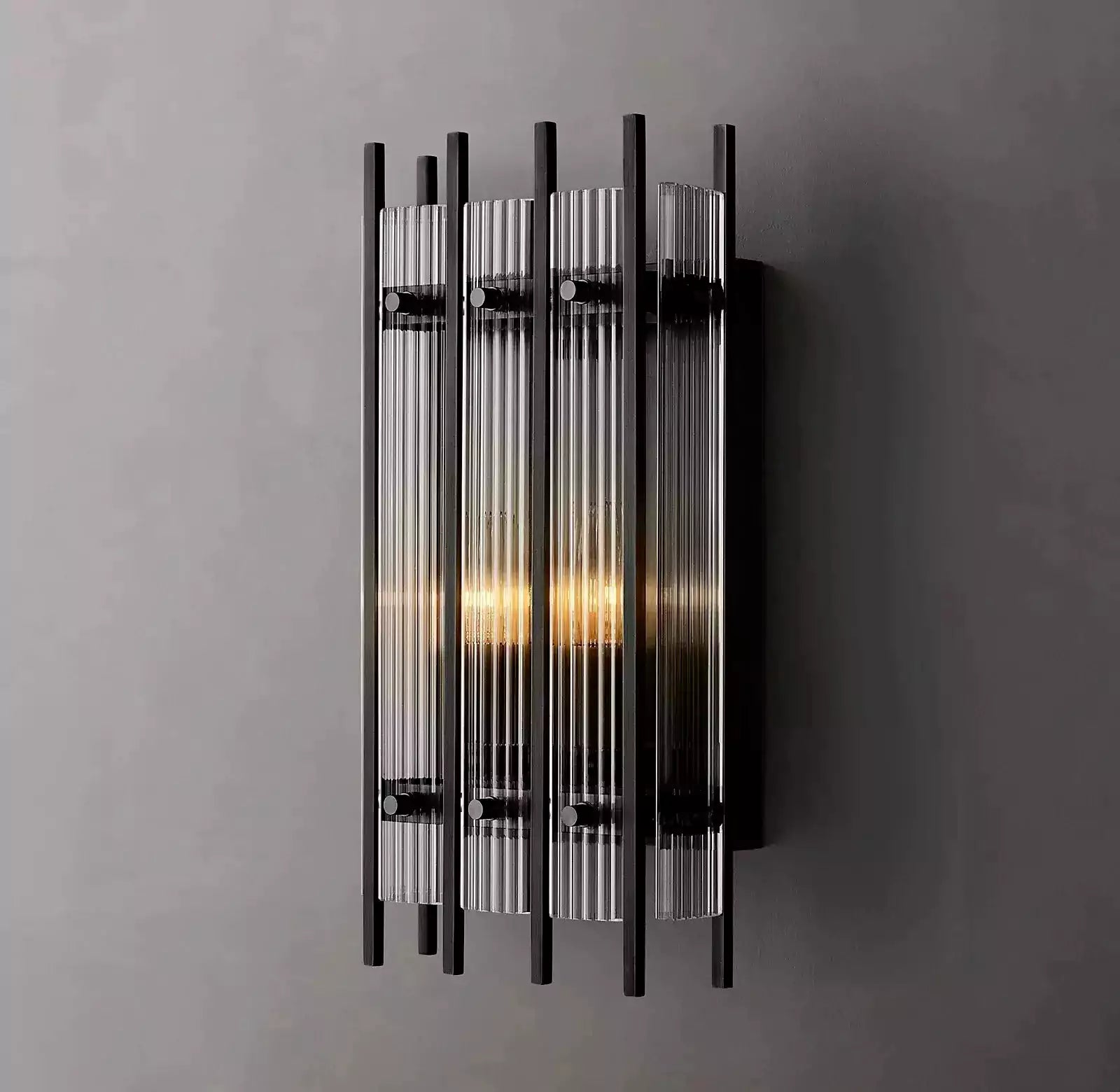 San Marcon Rectangular Sconce