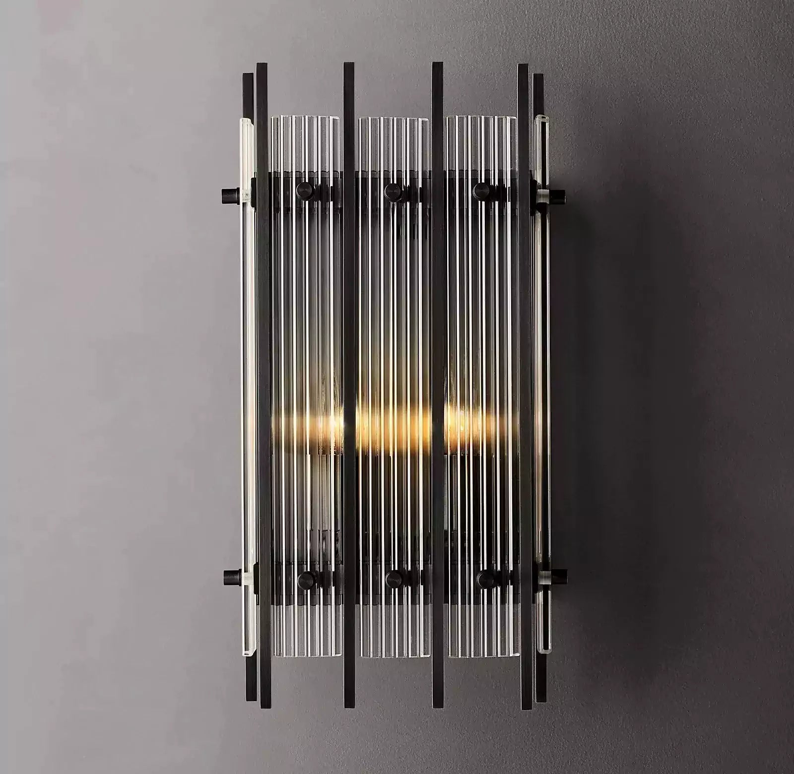 San Marcon Rectangular Sconce