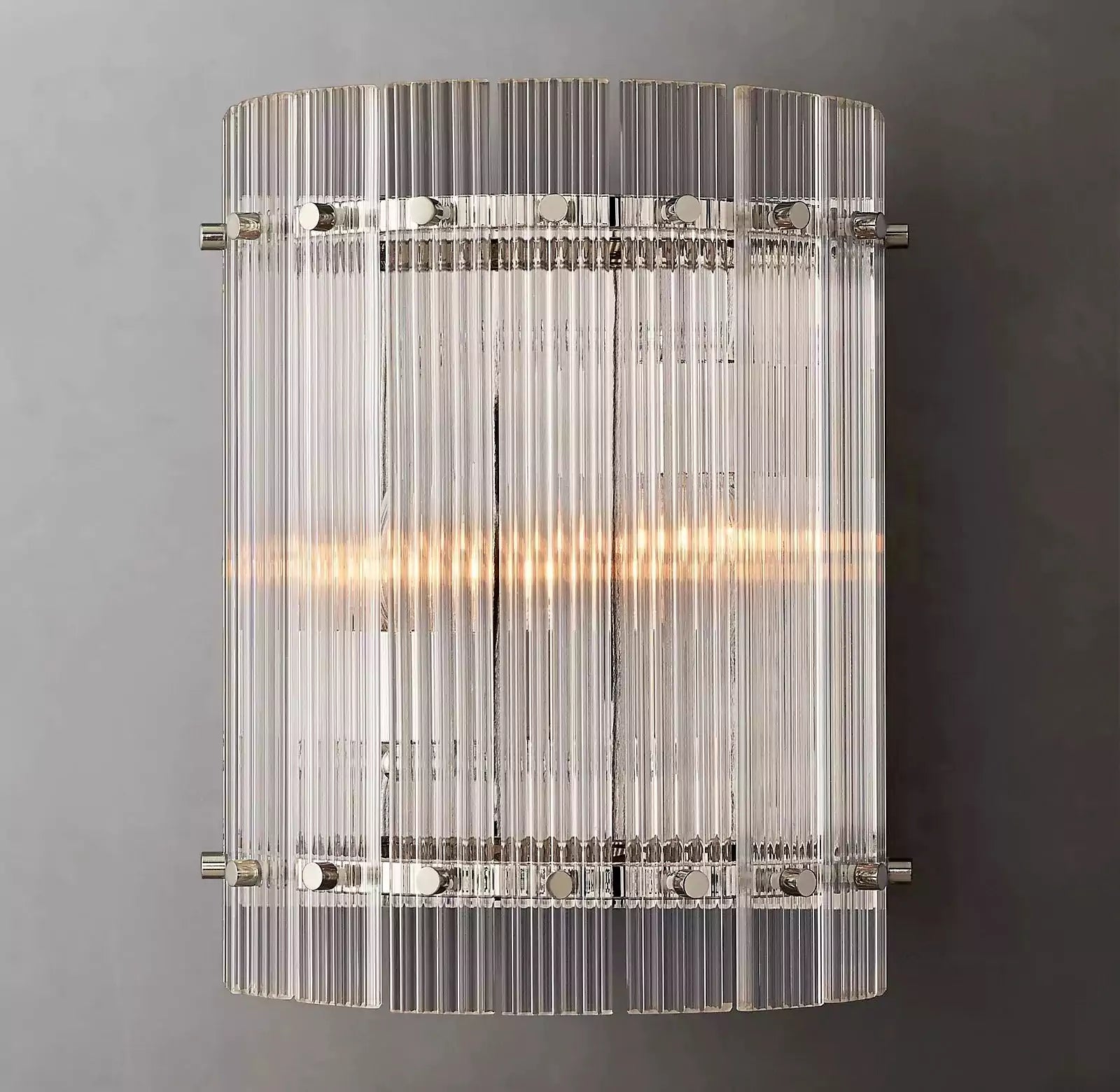 San Marcon Round Sconce