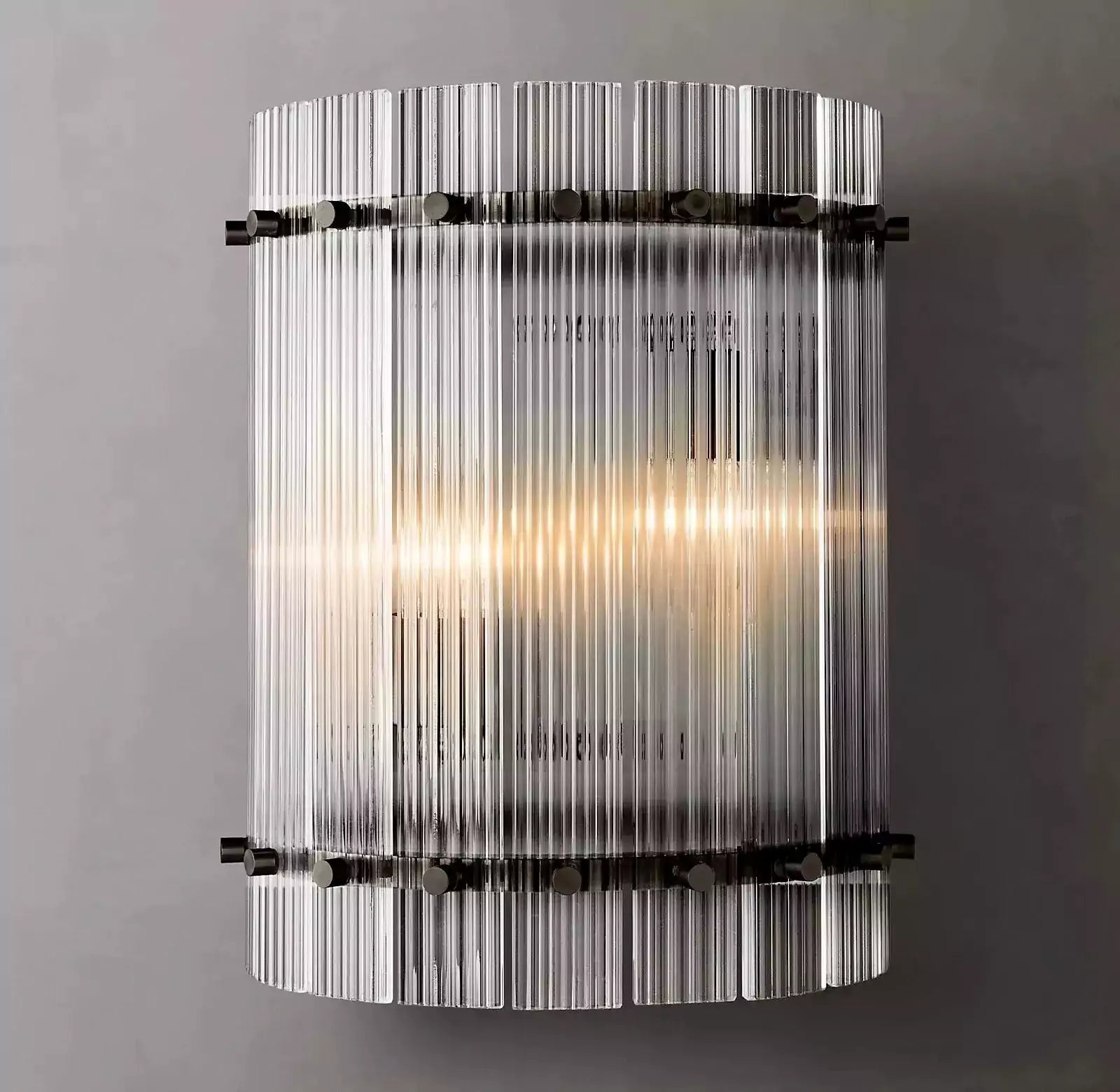 San Marcon Round Sconce