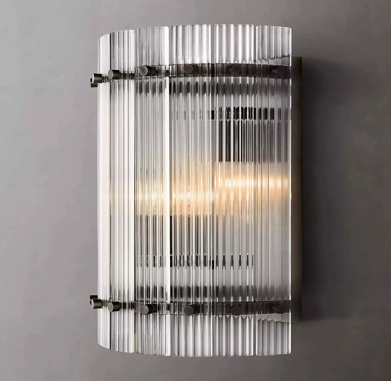San Marcon Round Sconce
