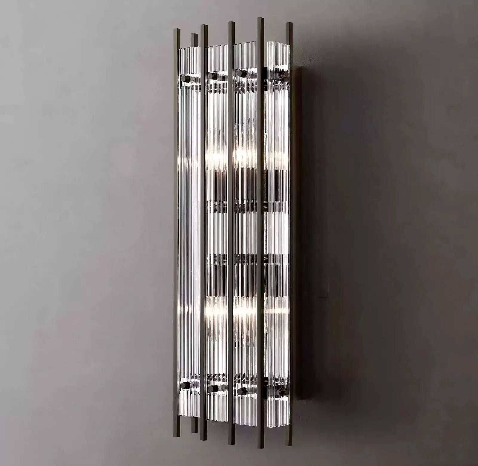 LG San Marko Grand Rectangular Sconce