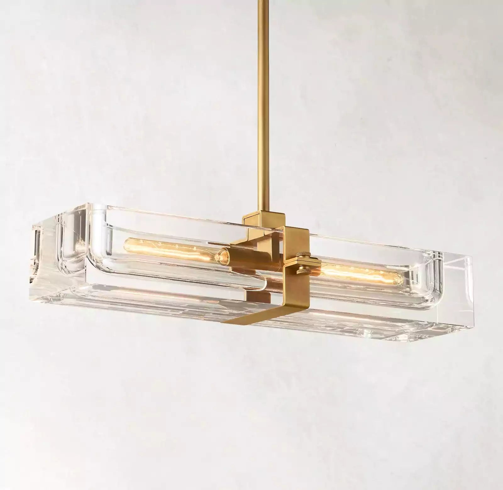 Saviley Linear Chandelier 24"