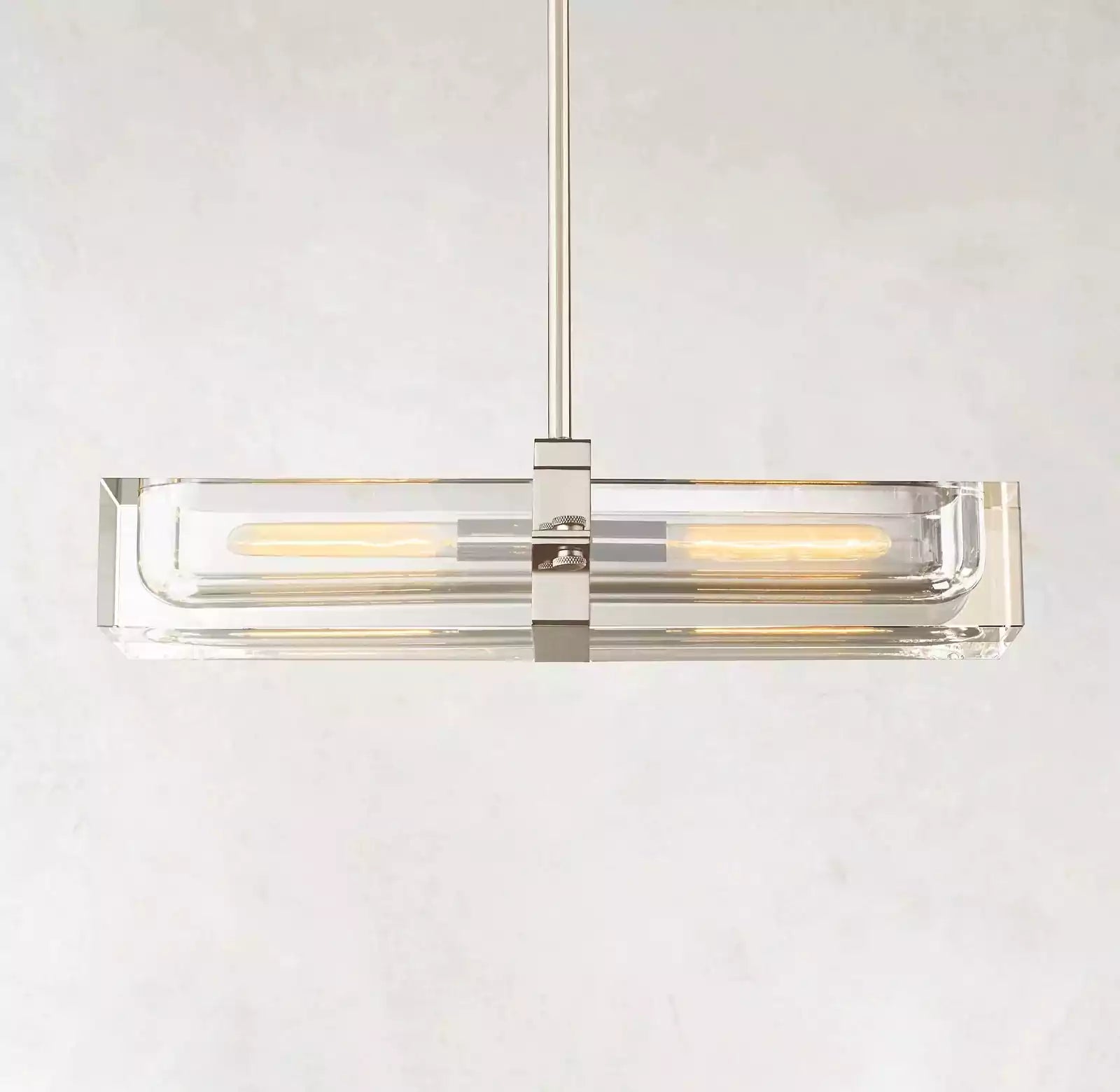 Saviley Linear Chandelier 24"