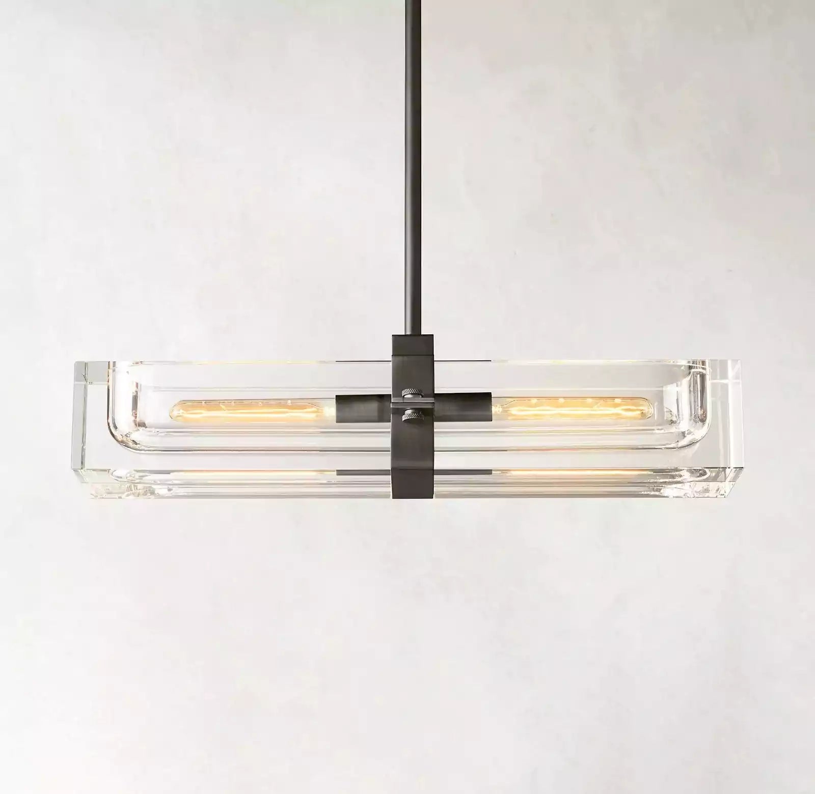 Saviley Linear Chandelier 24"