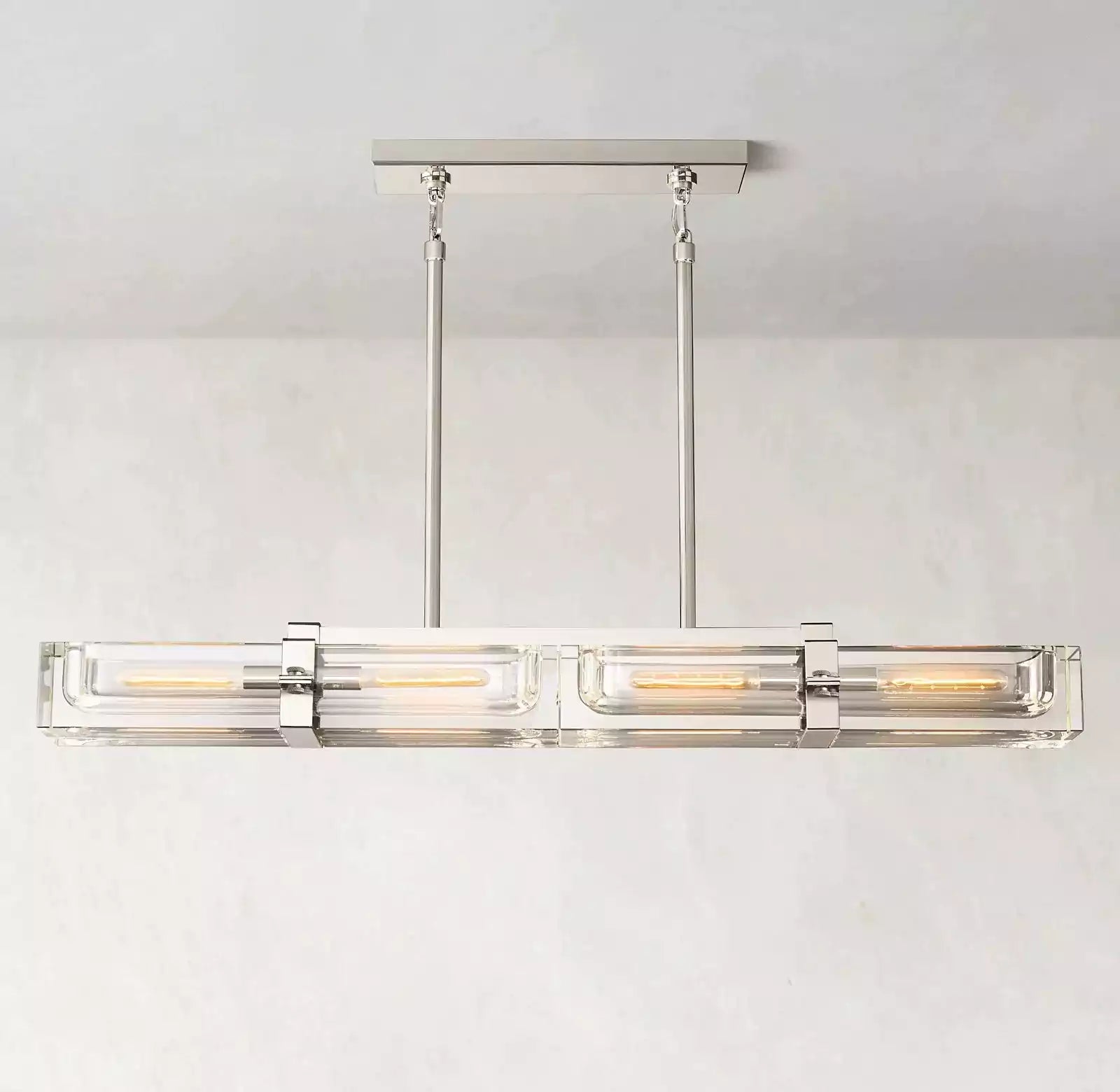 Saviley Linear Chandelier 48"