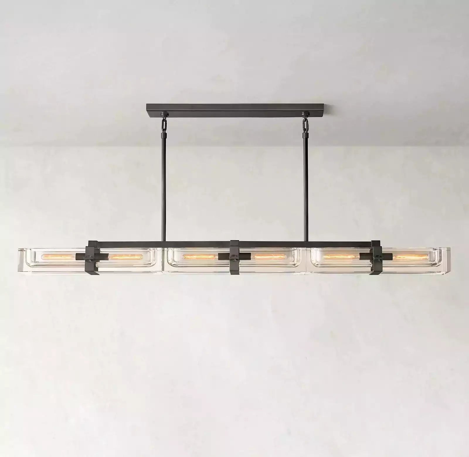 Saviley Linear Chandelier 72"