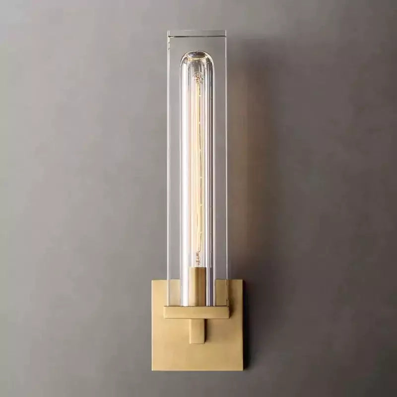 Saviley Rectangular Wall Sconce