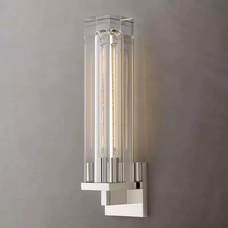 Saviley Rectangular Wall Sconce