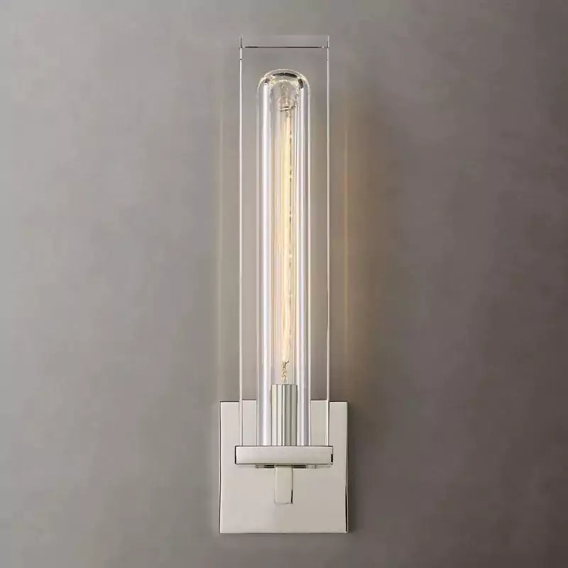 Saviley Rectangular Wall Sconce