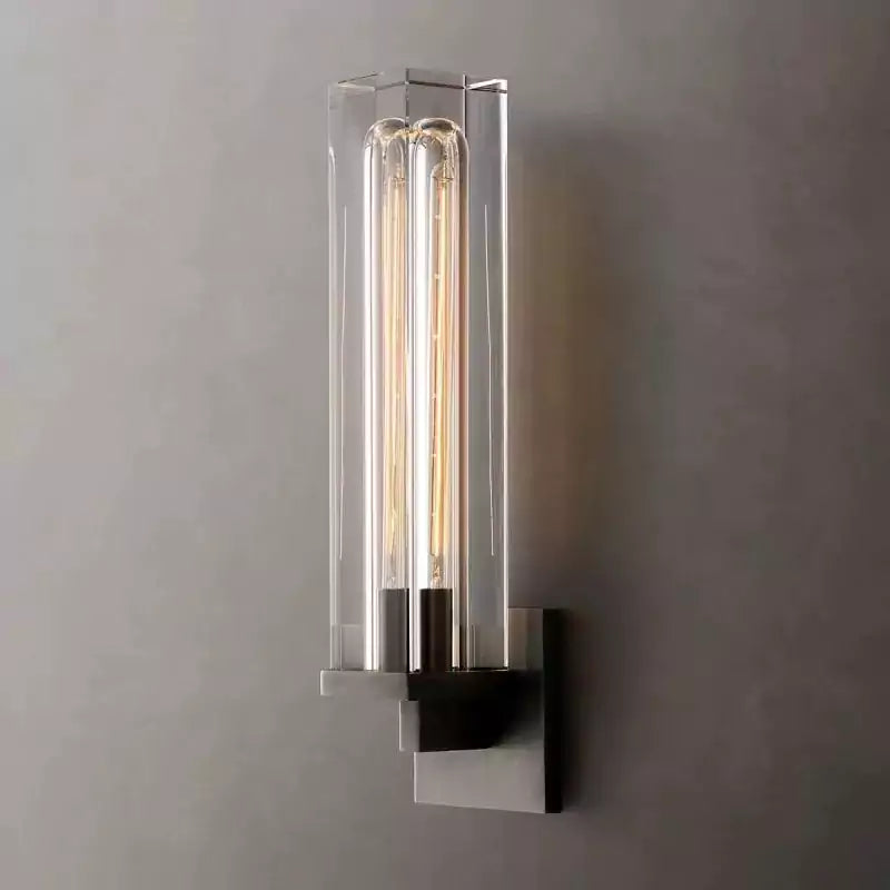Saviley Rectangular Wall Sconce