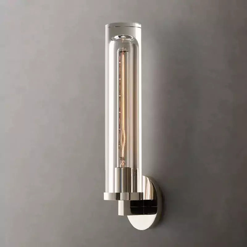 Saviley Round Wall Sconce