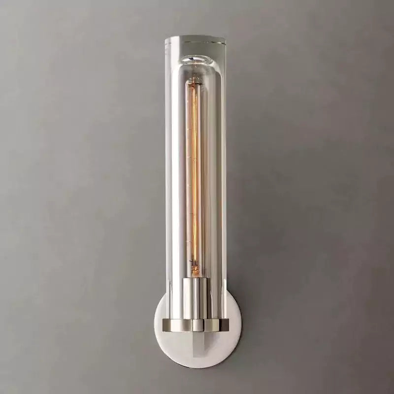 Saviley Round Wall Sconce