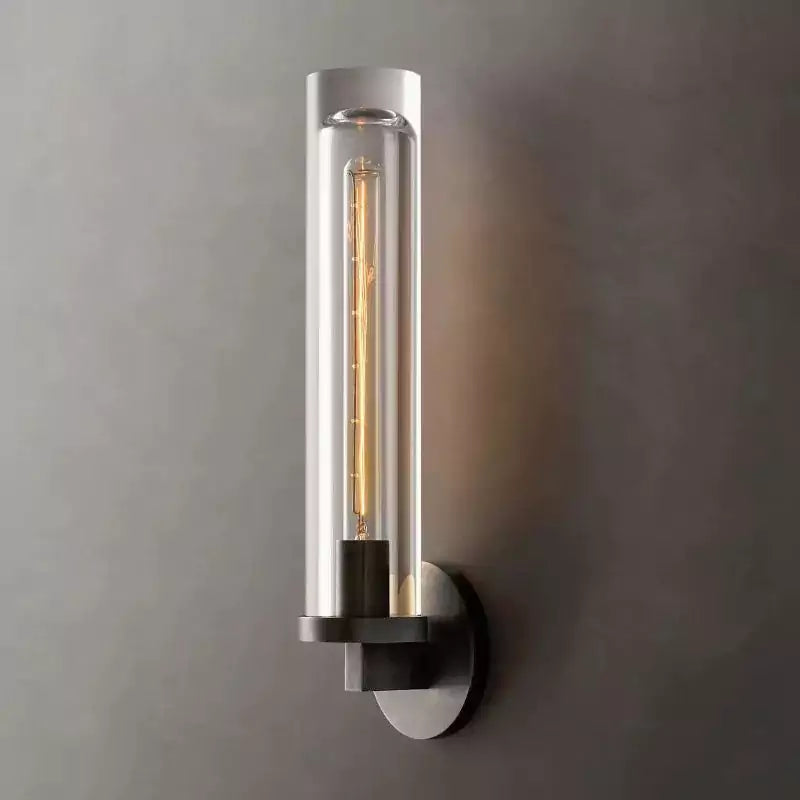 Saviley Round Wall Sconce