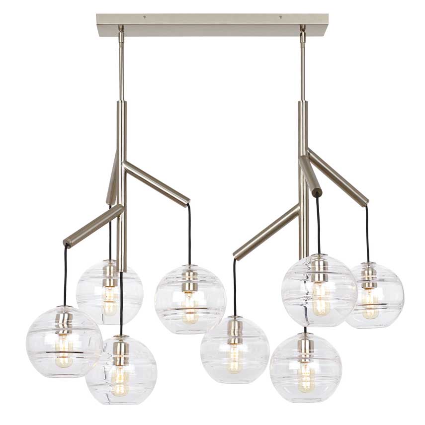 Sedonar Double Chandelier