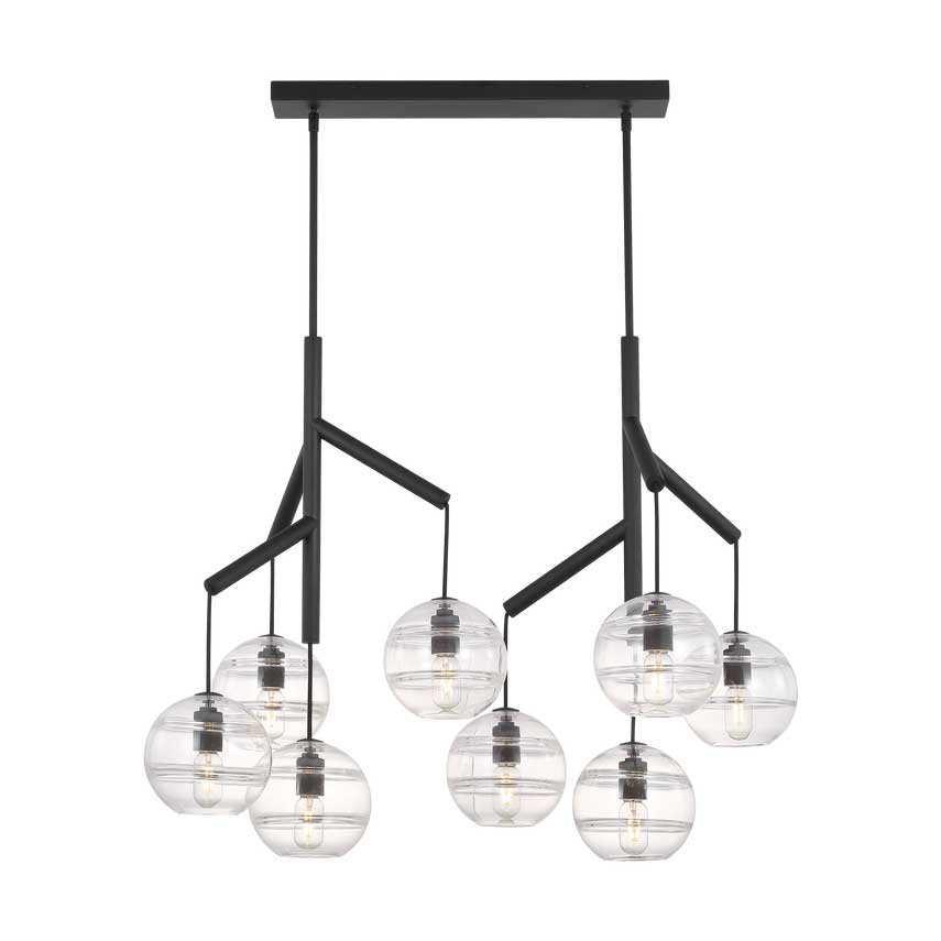 Sedonar Double Chandelier
