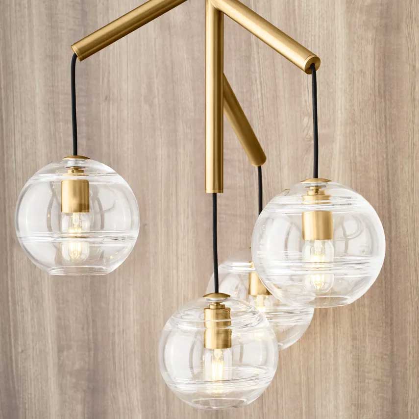 Sedonar Single Chandelier
