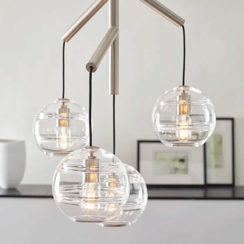 Sedonar Single Chandelier
