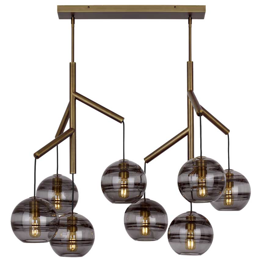 Sedonar Double Chandelier