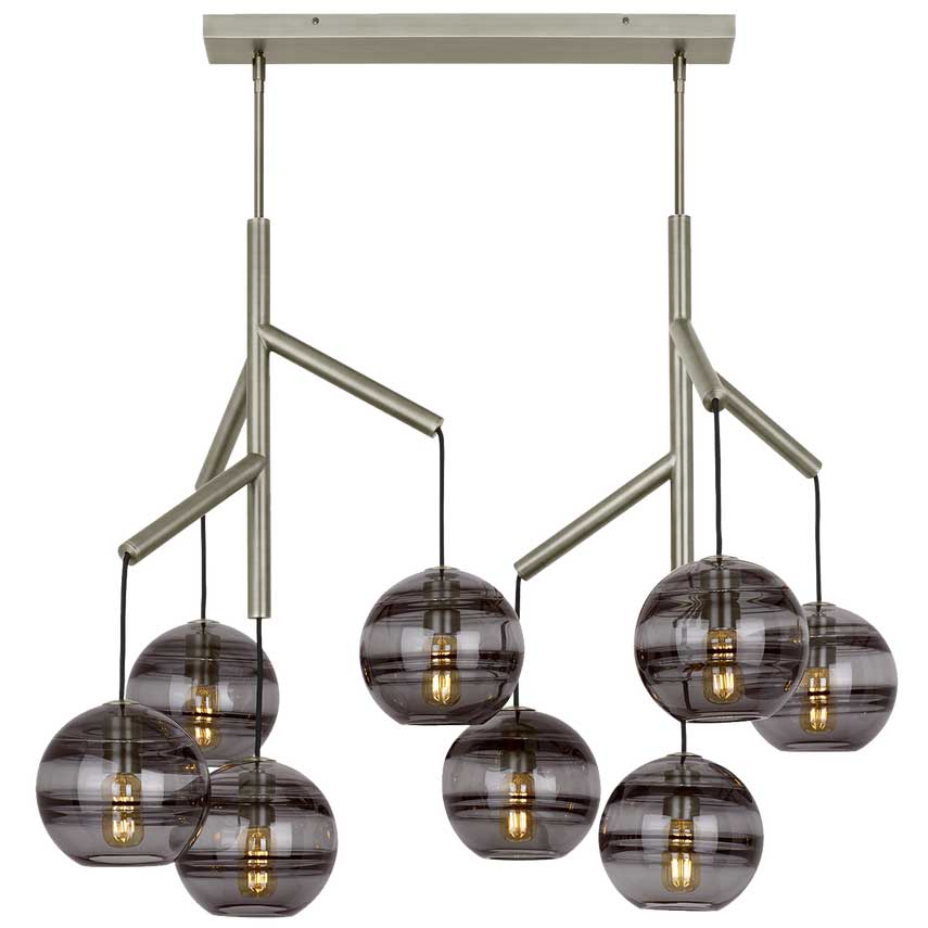 Sedonar Double Chandelier